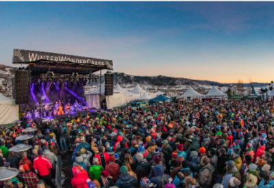 Winter Wondergrass Event